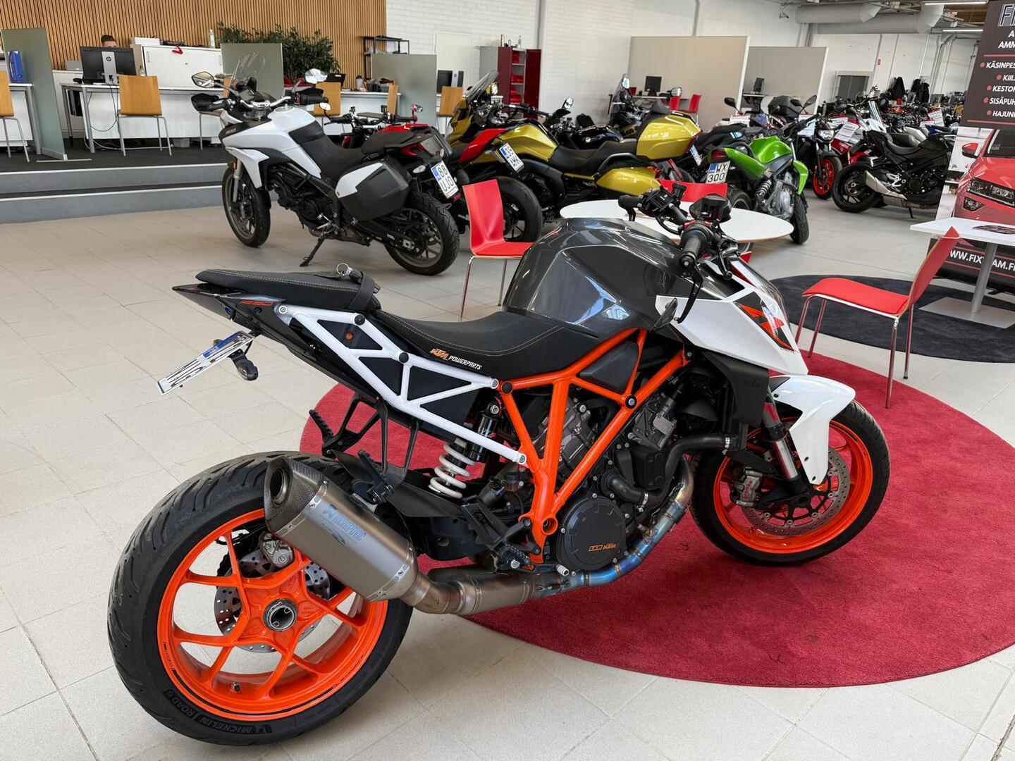 KTM 1290 2018