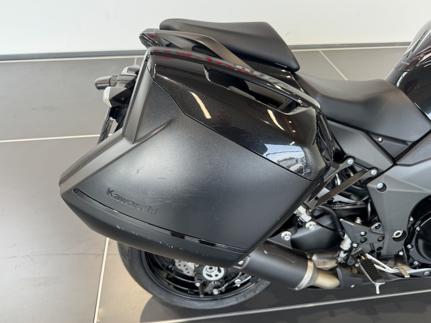 KAWASAKI Z 2019
