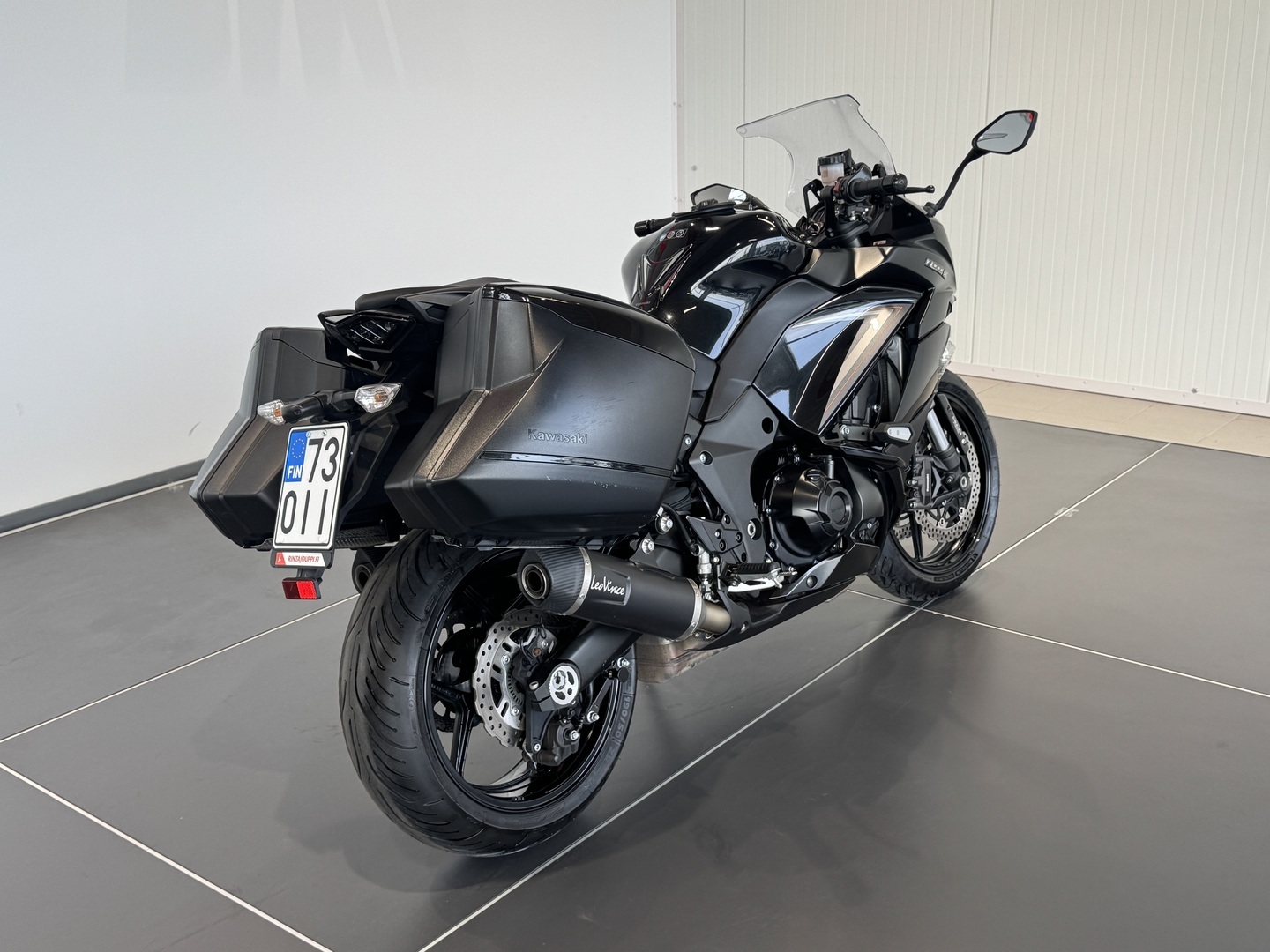 KAWASAKI Z 2019