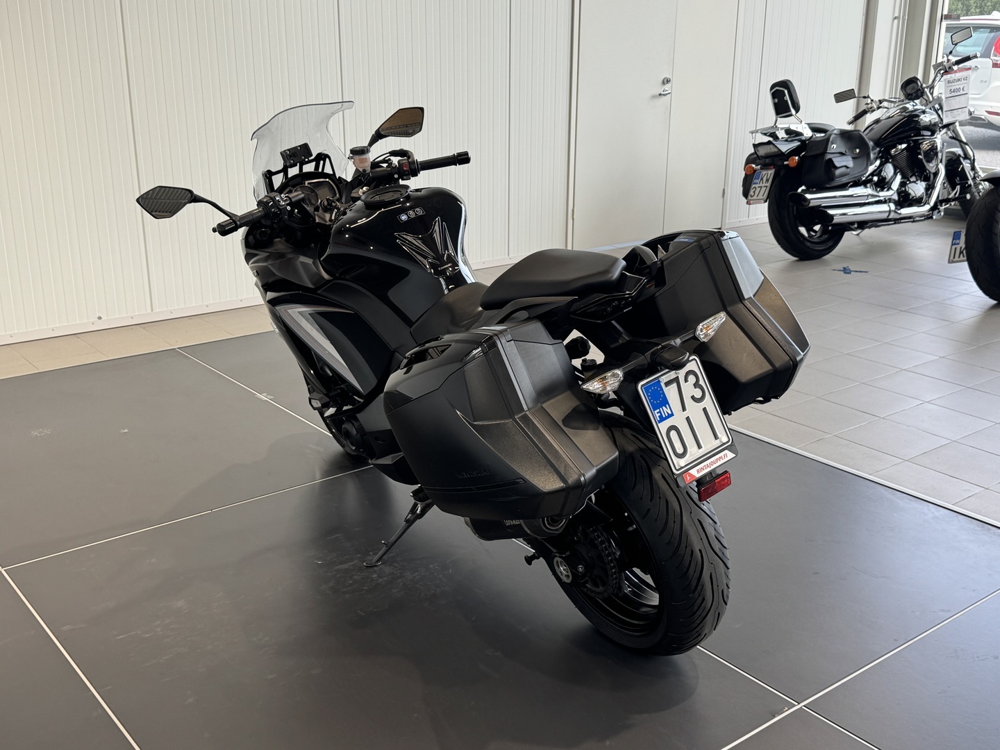 KAWASAKI Z 2019
