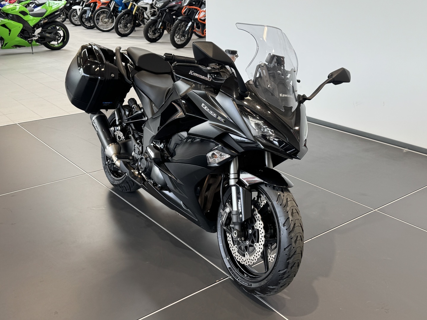 KAWASAKI Z 2019
