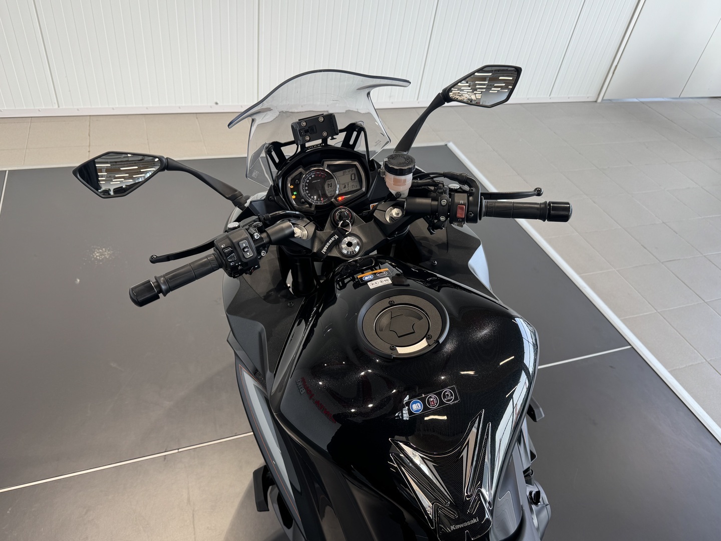 KAWASAKI Z 2019