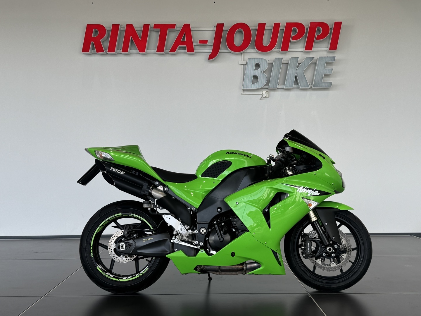 KAWASAKI ZX-10R 2007