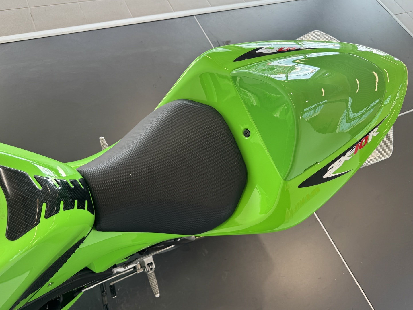 KAWASAKI ZX-10R 2007