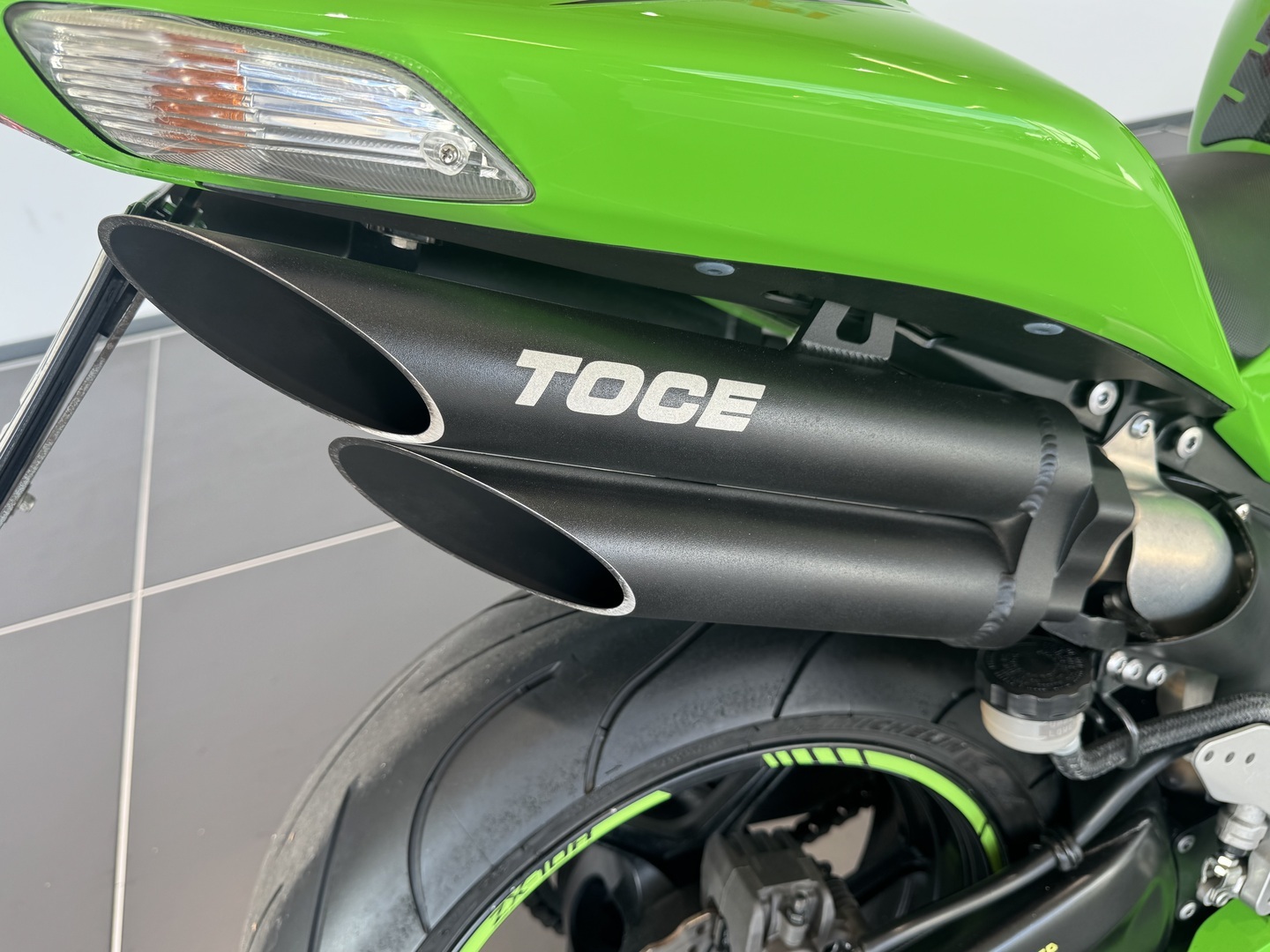 KAWASAKI ZX-10R 2007