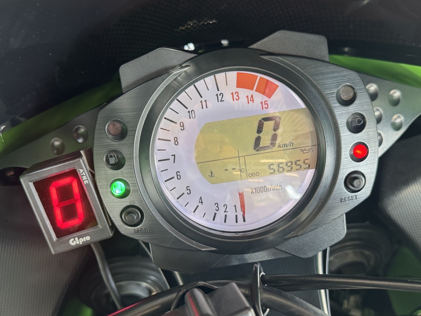 KAWASAKI ZX-10R 2007