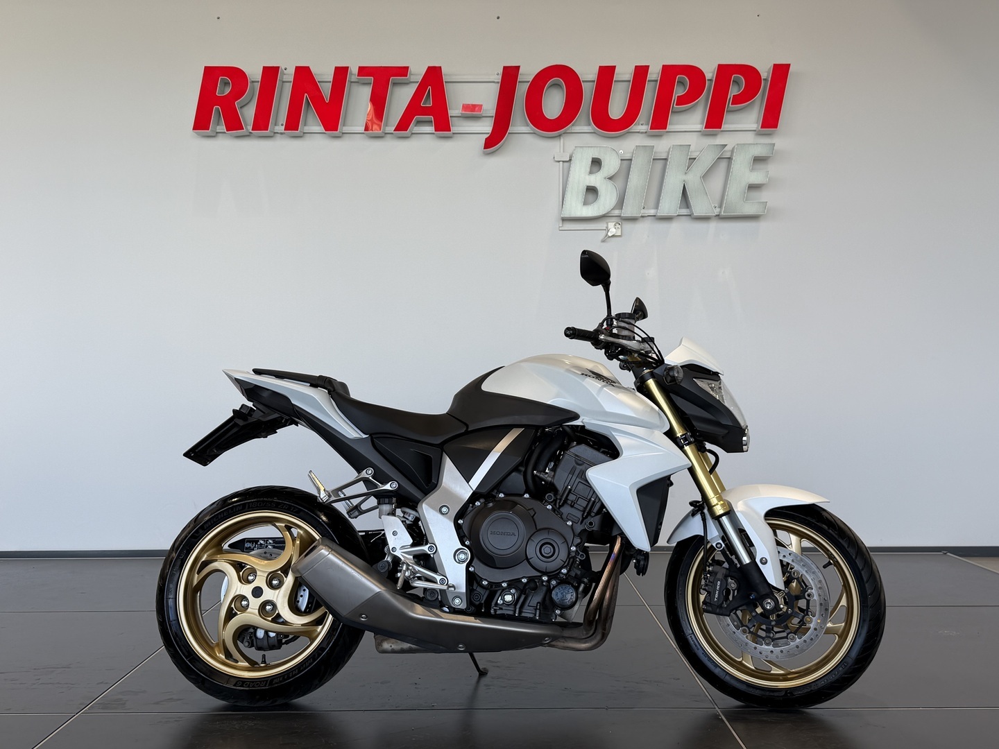 HONDA CB 2013