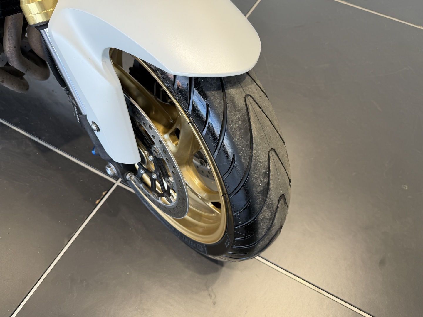 HONDA CB 2013