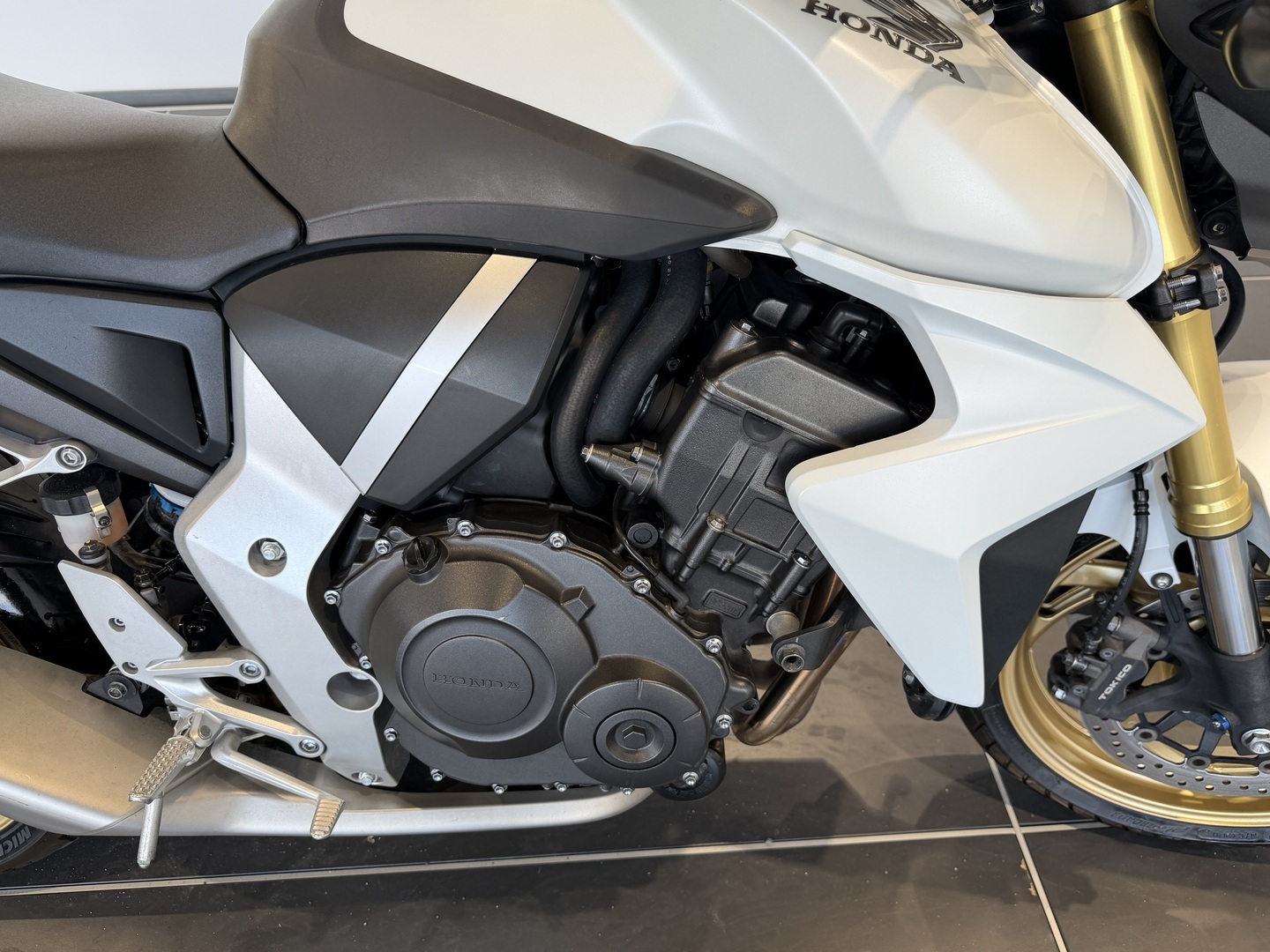 HONDA CB 2013