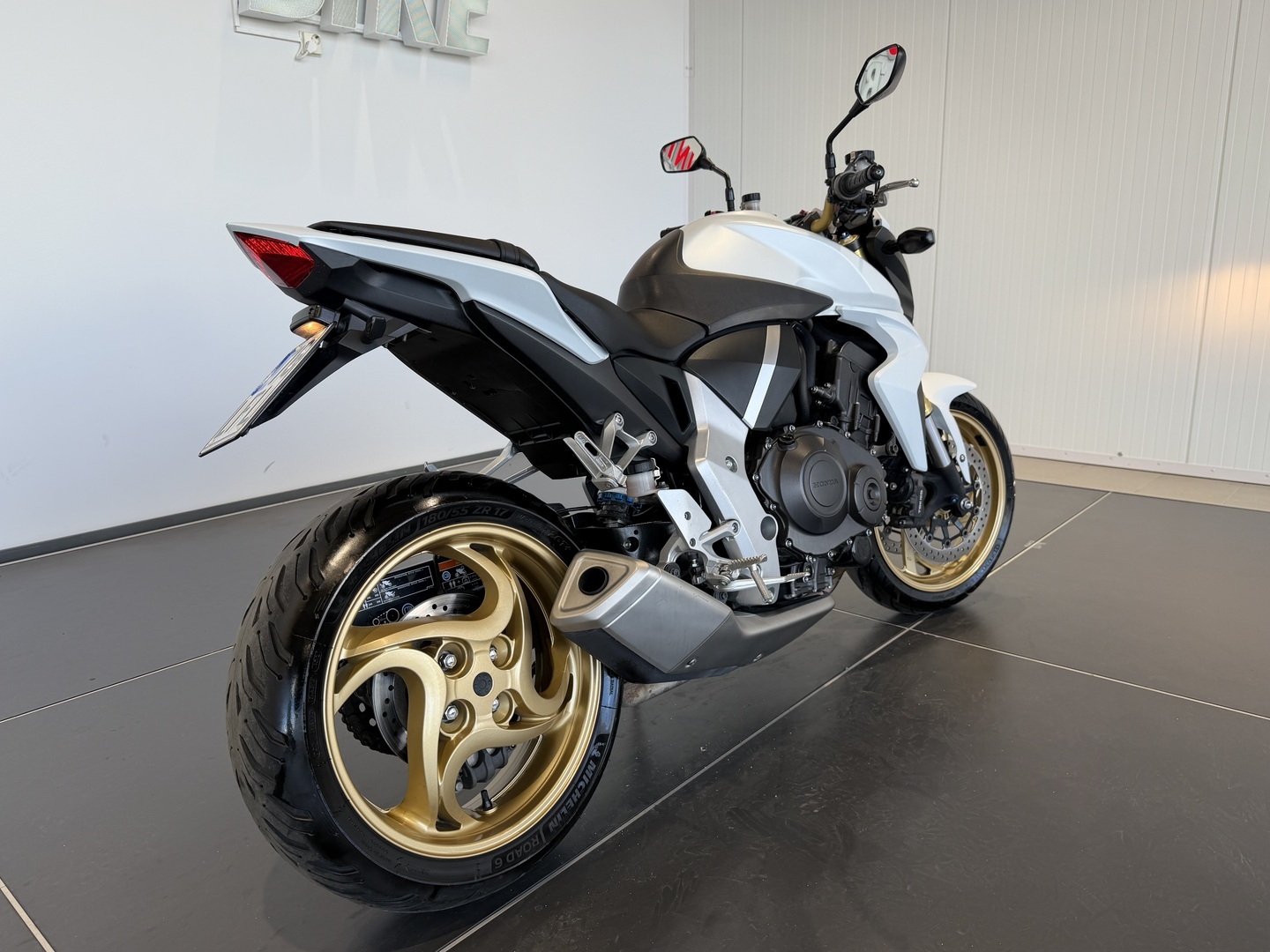 HONDA CB 2013