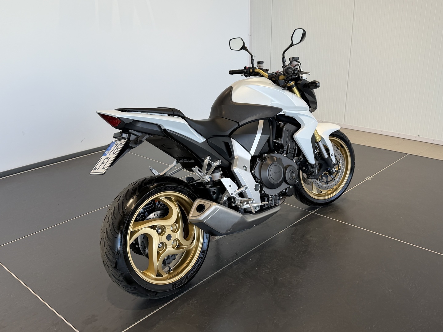 HONDA CB 2013