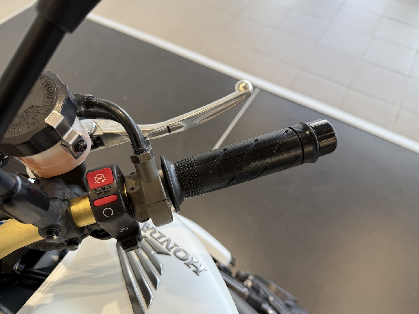HONDA CB 2013