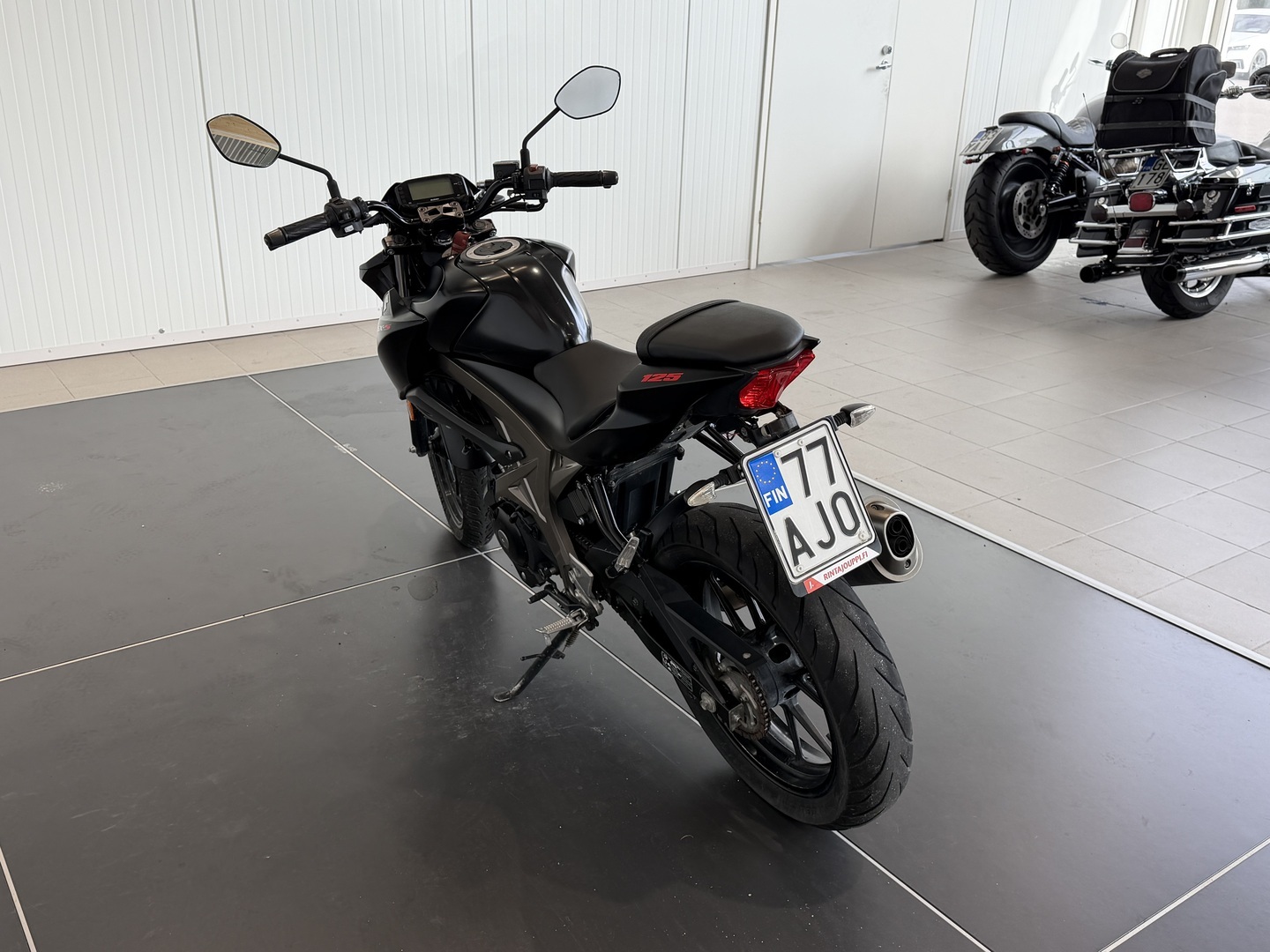 SUZUKI GSX-S 2017