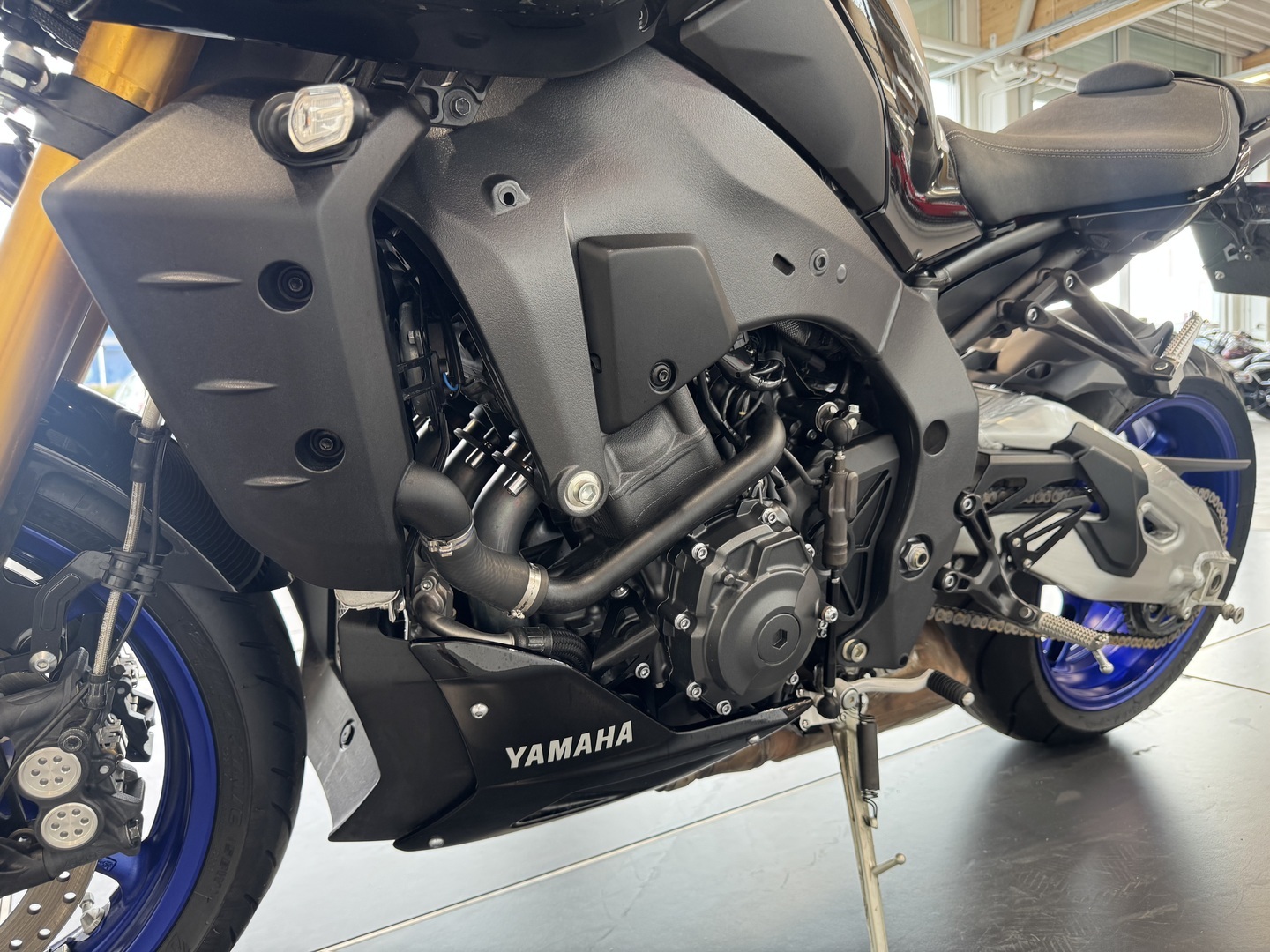 YAMAHA MT-10 2022