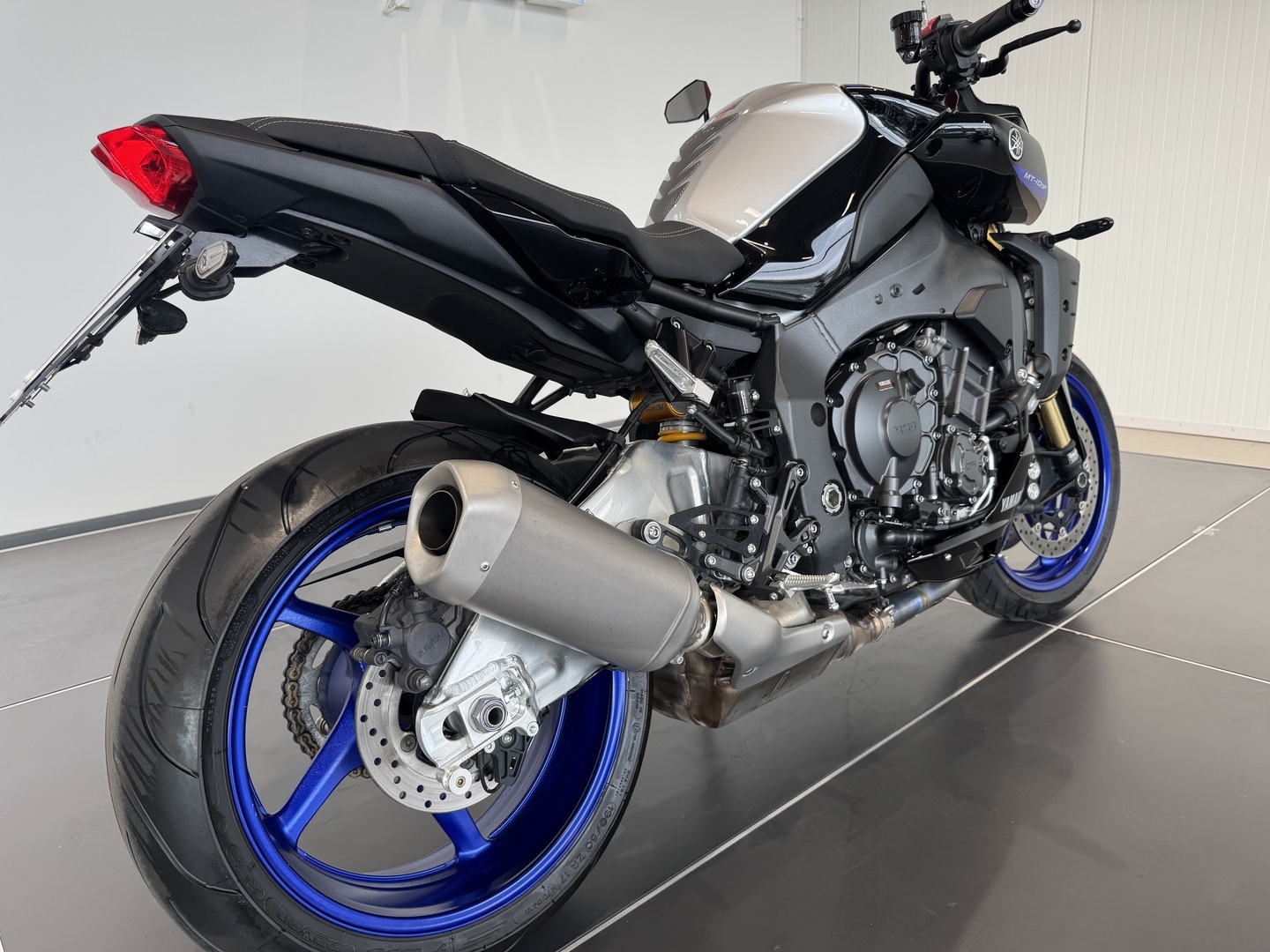 YAMAHA MT-10 2022