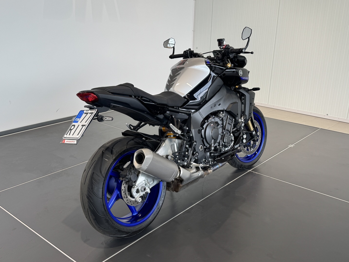 YAMAHA MT-10 2022