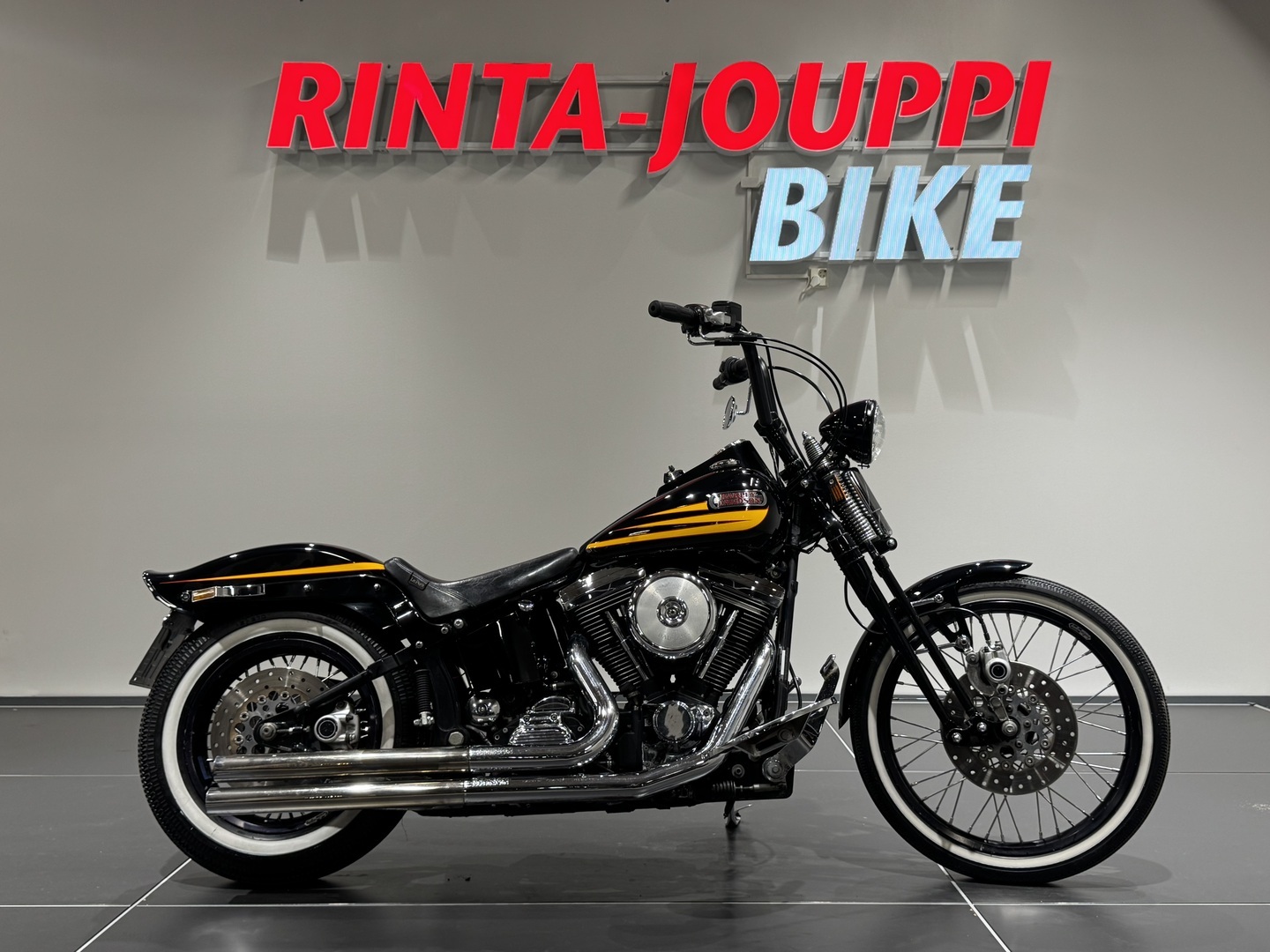 HARLEY-DAVIDSON SOFTAIL 1996