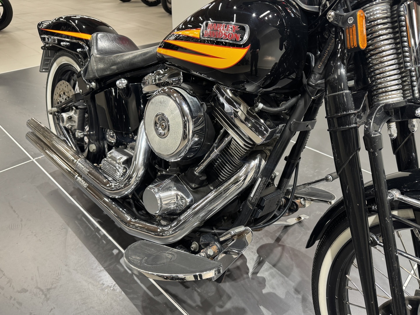 HARLEY-DAVIDSON SOFTAIL 1996