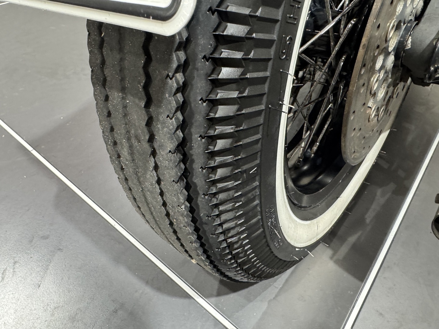 HARLEY-DAVIDSON SOFTAIL 1996