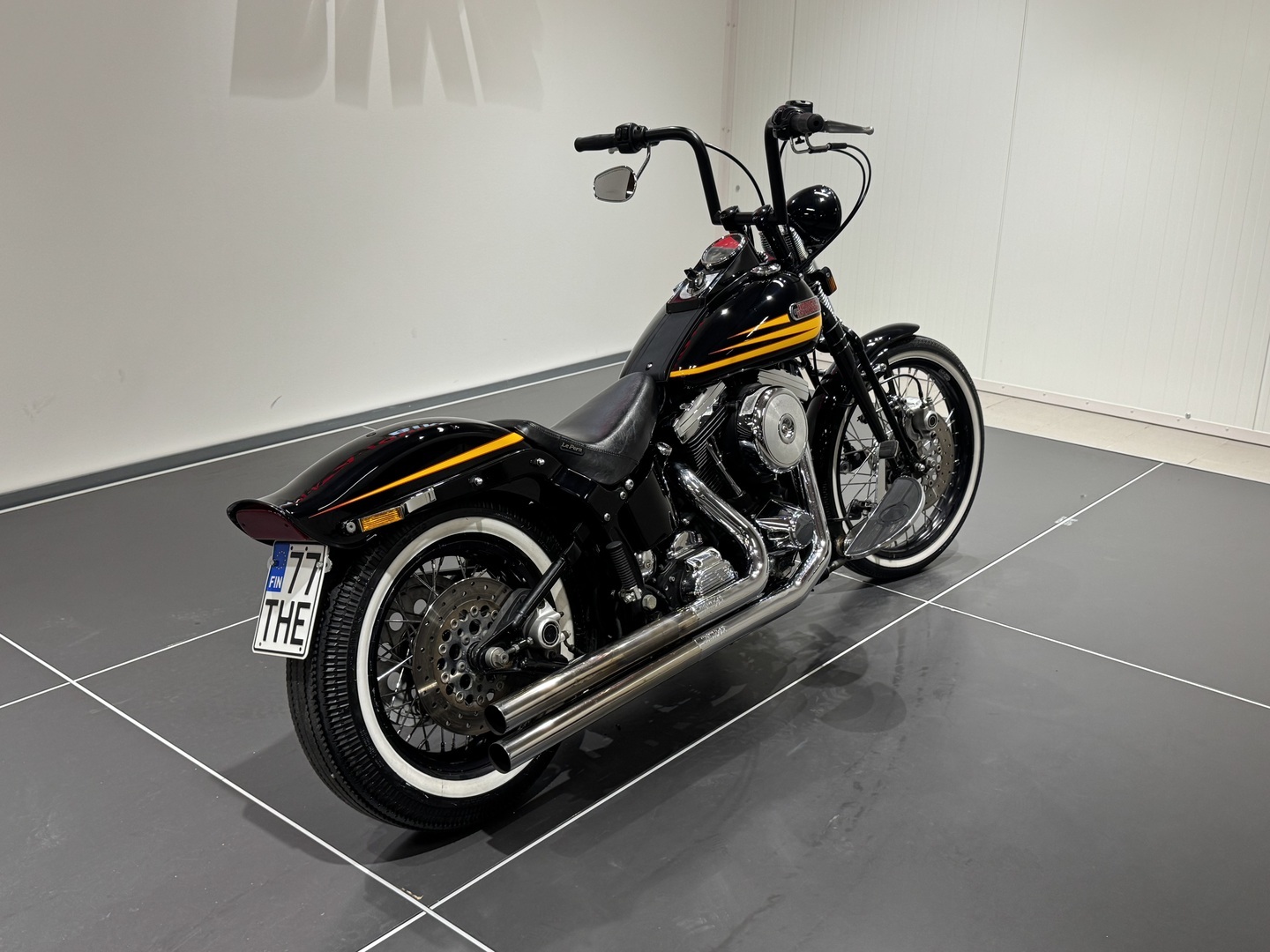 HARLEY-DAVIDSON SOFTAIL 1996