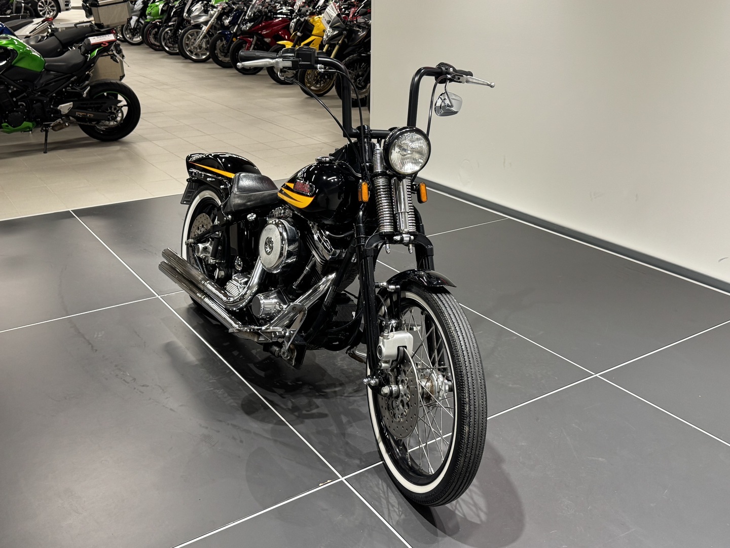 HARLEY-DAVIDSON SOFTAIL 1996