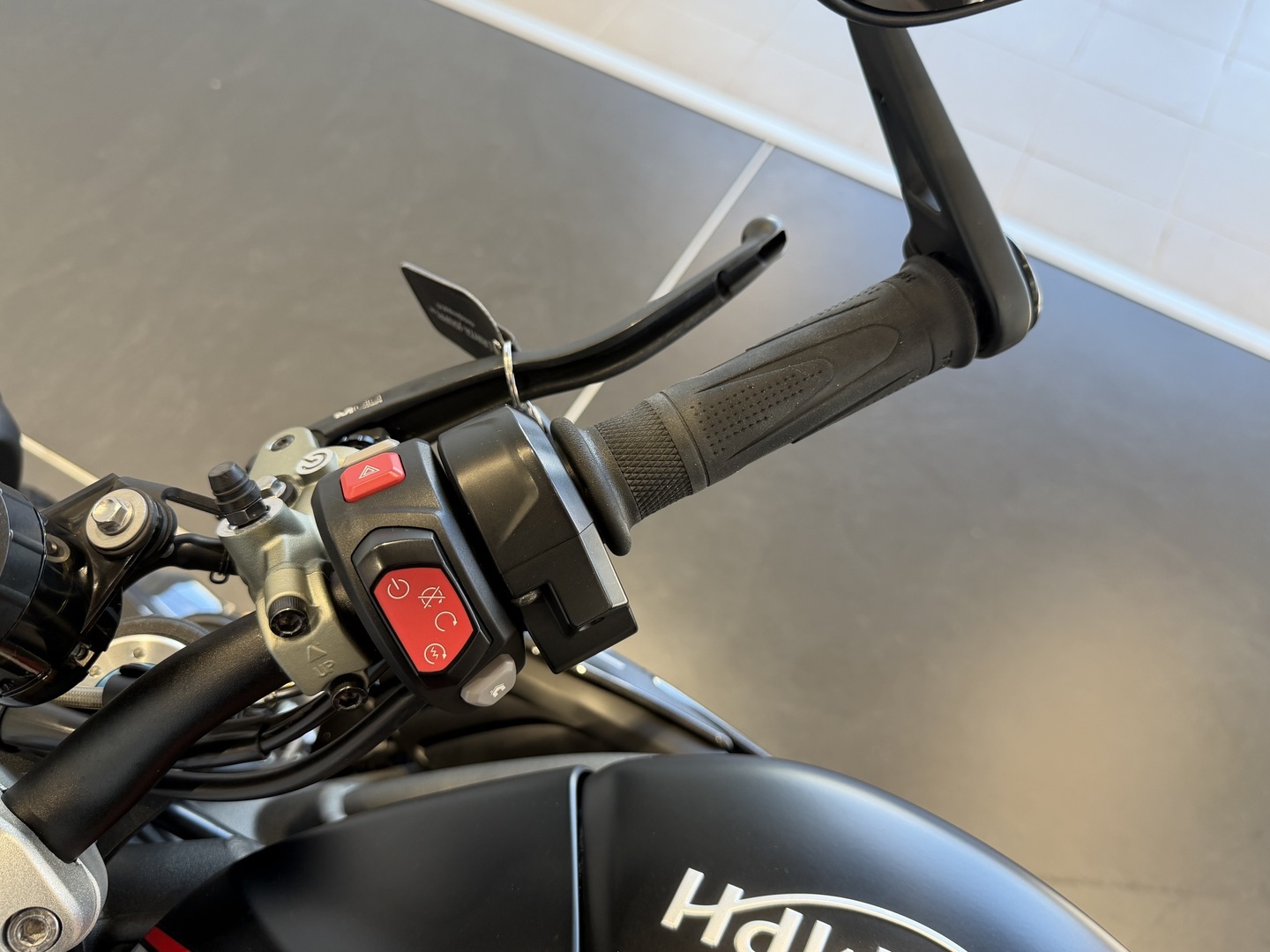 TRIUMPH SPEED TRIPLE 2020