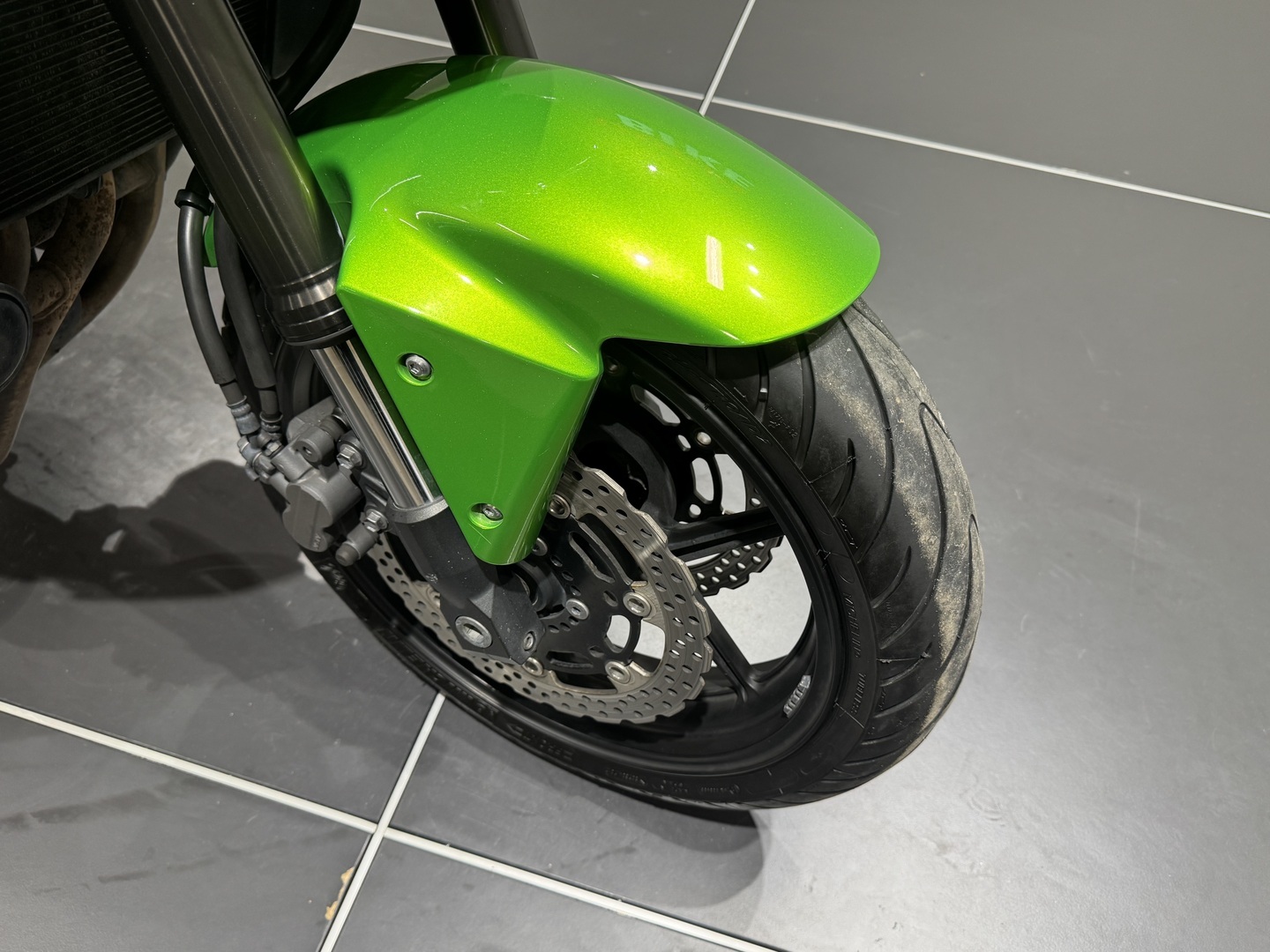 KAWASAKI Z 2012