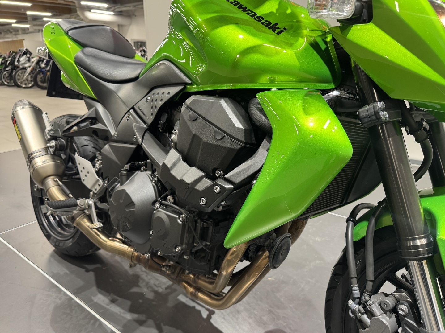 KAWASAKI Z 2012