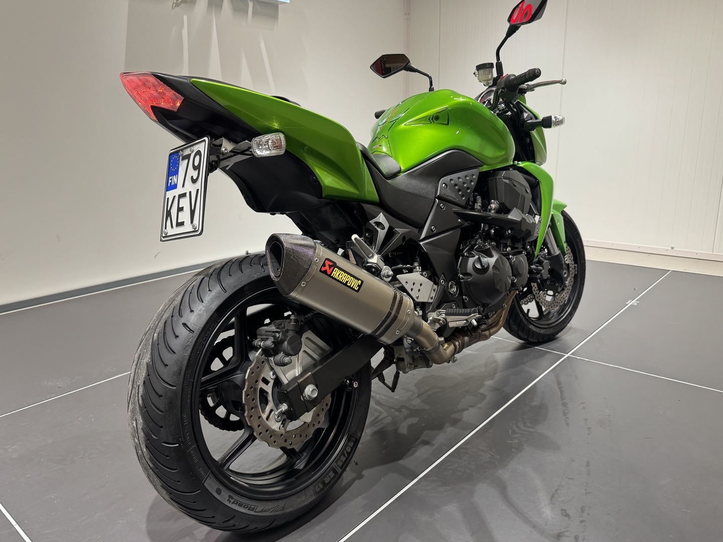 KAWASAKI Z 2012