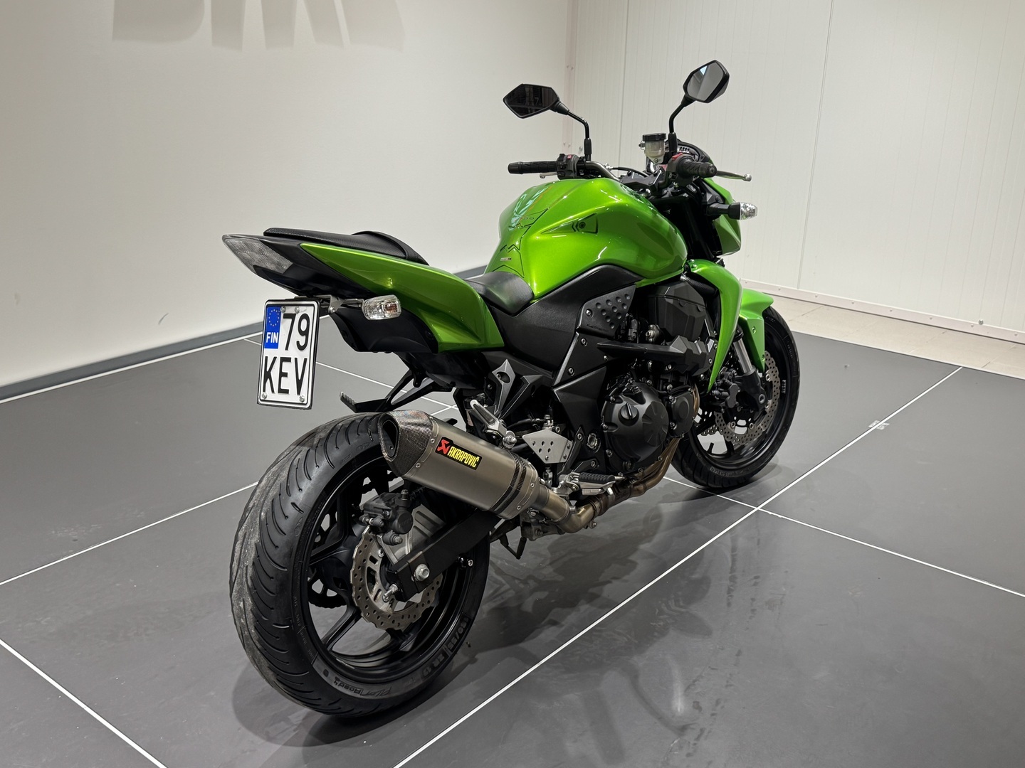 KAWASAKI Z 2012