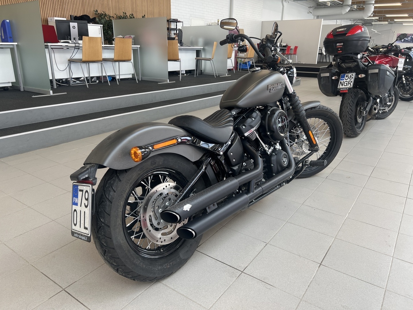 HARLEY-DAVIDSON SOFTAIL 2019