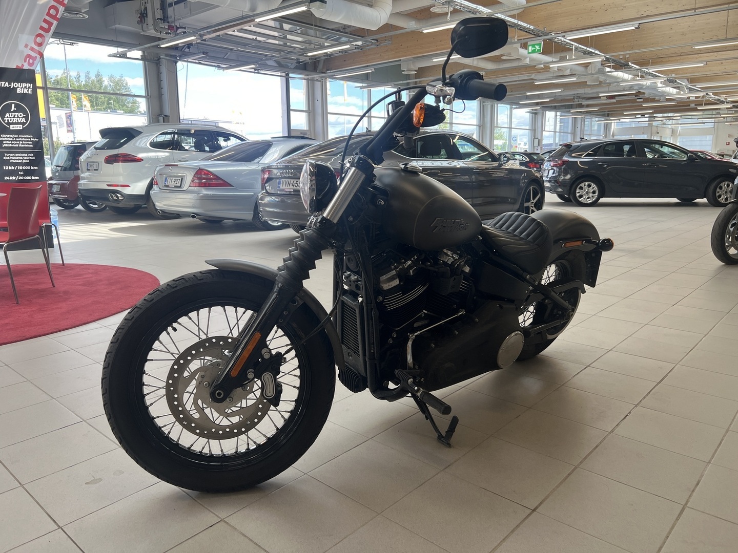 HARLEY-DAVIDSON SOFTAIL 2019