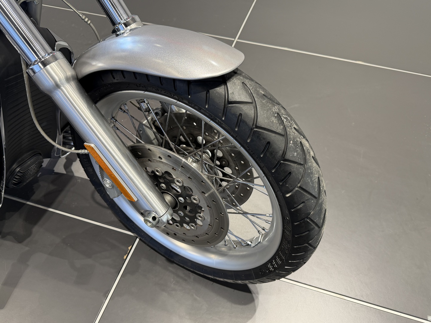 HARLEY-DAVIDSON VRSC 2007