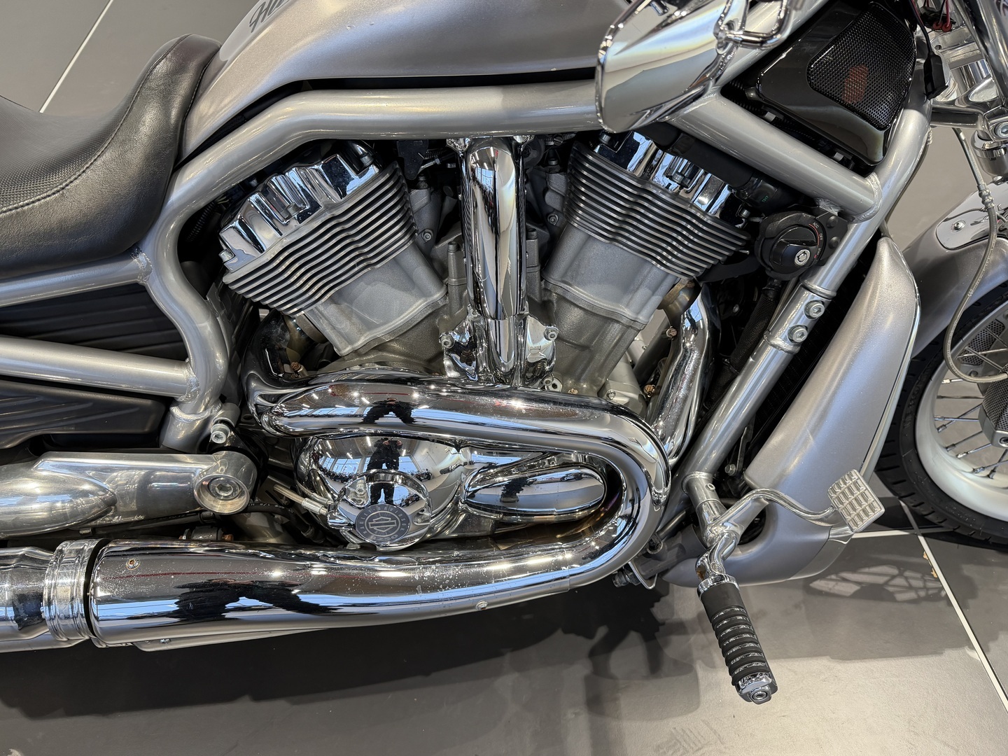 HARLEY-DAVIDSON VRSC 2007