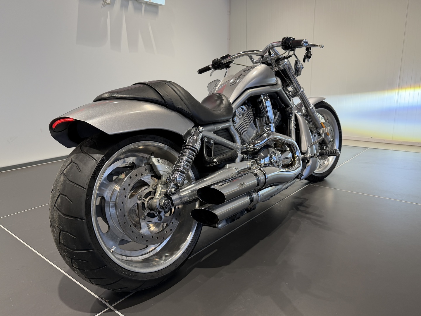 HARLEY-DAVIDSON VRSC 2007