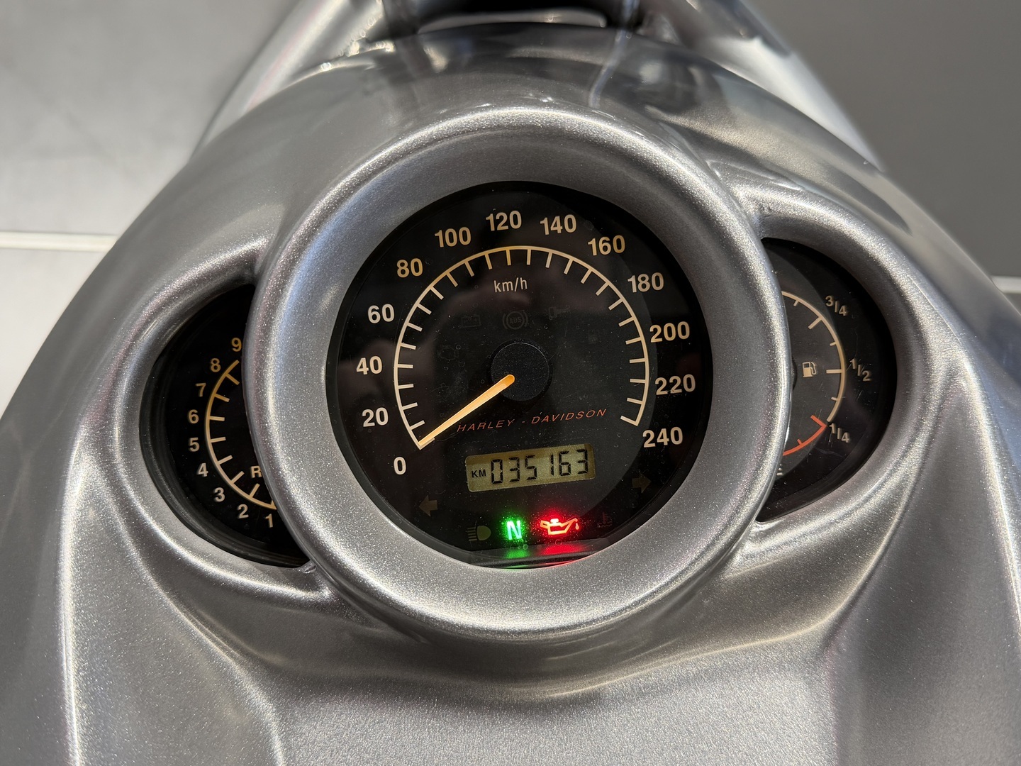 HARLEY-DAVIDSON VRSC 2007