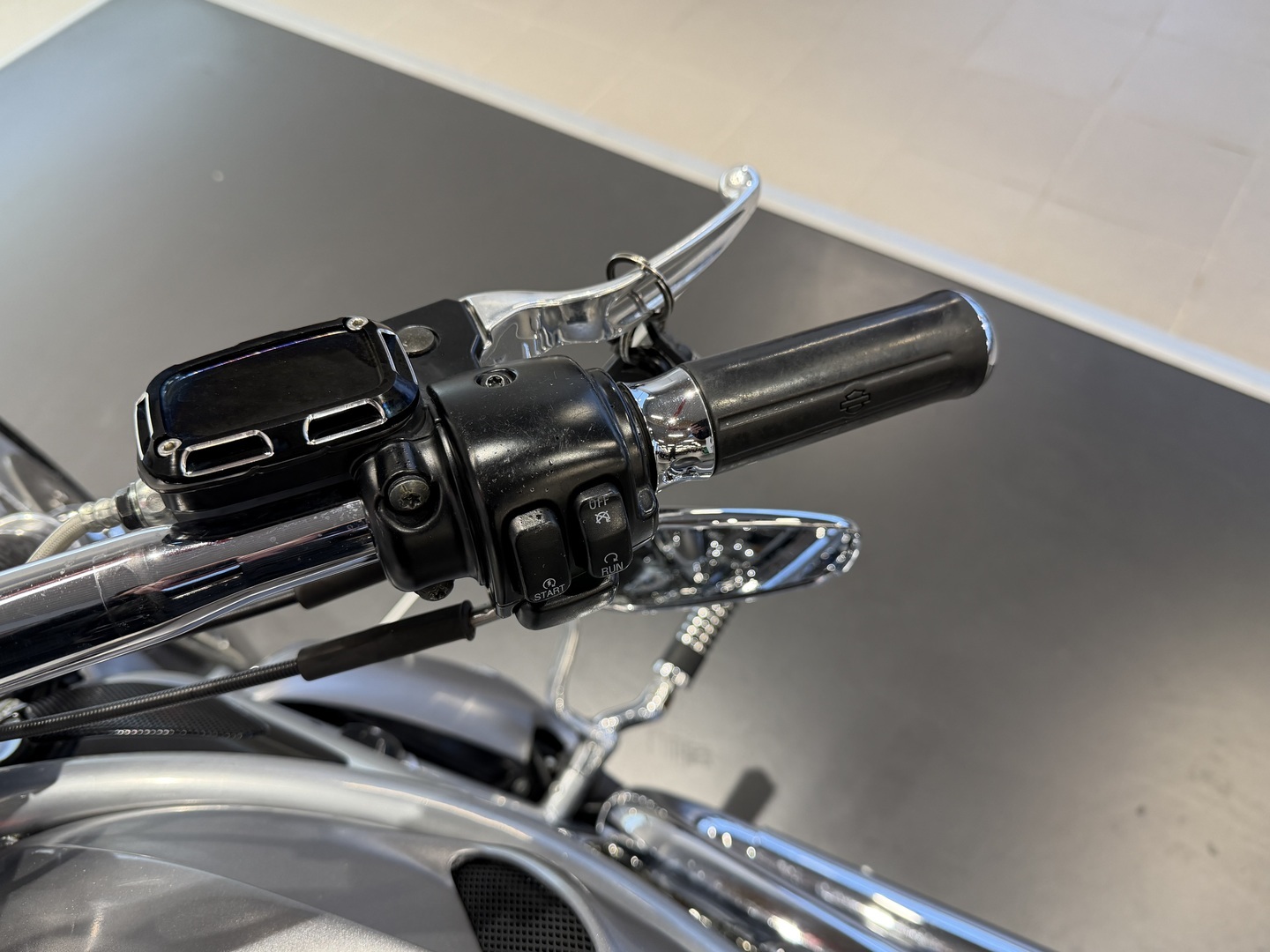 HARLEY-DAVIDSON VRSC 2007