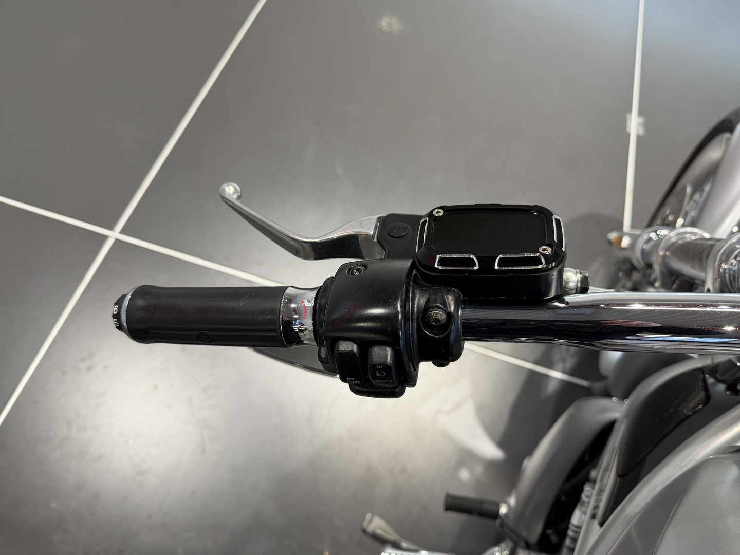 HARLEY-DAVIDSON VRSC 2007