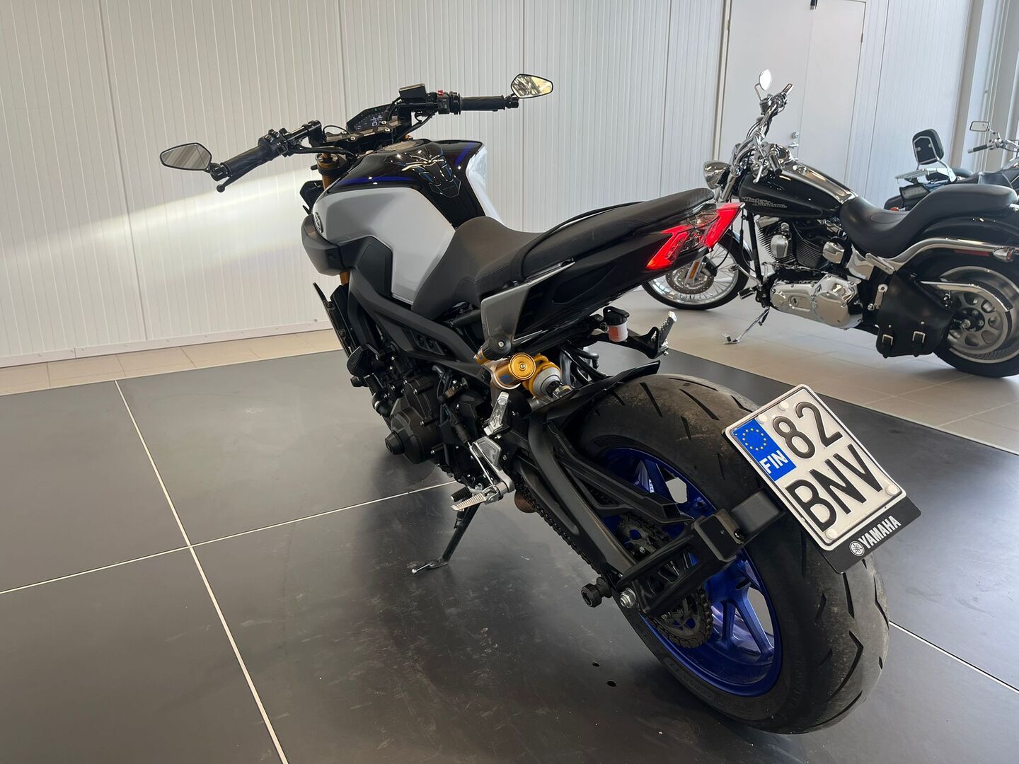 YAMAHA MT-09 2020