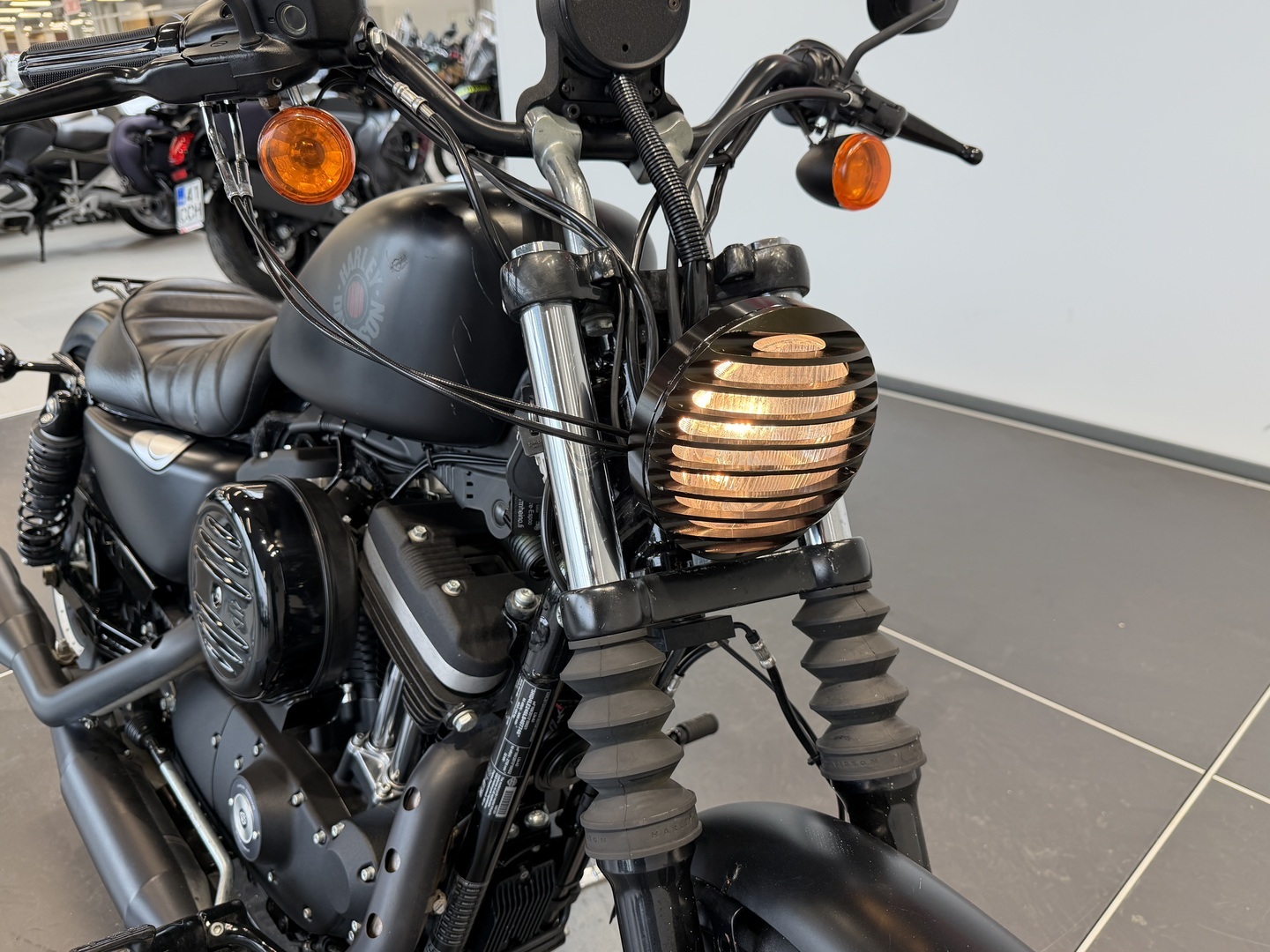 HARLEY-DAVIDSON SPORTSTER 2020