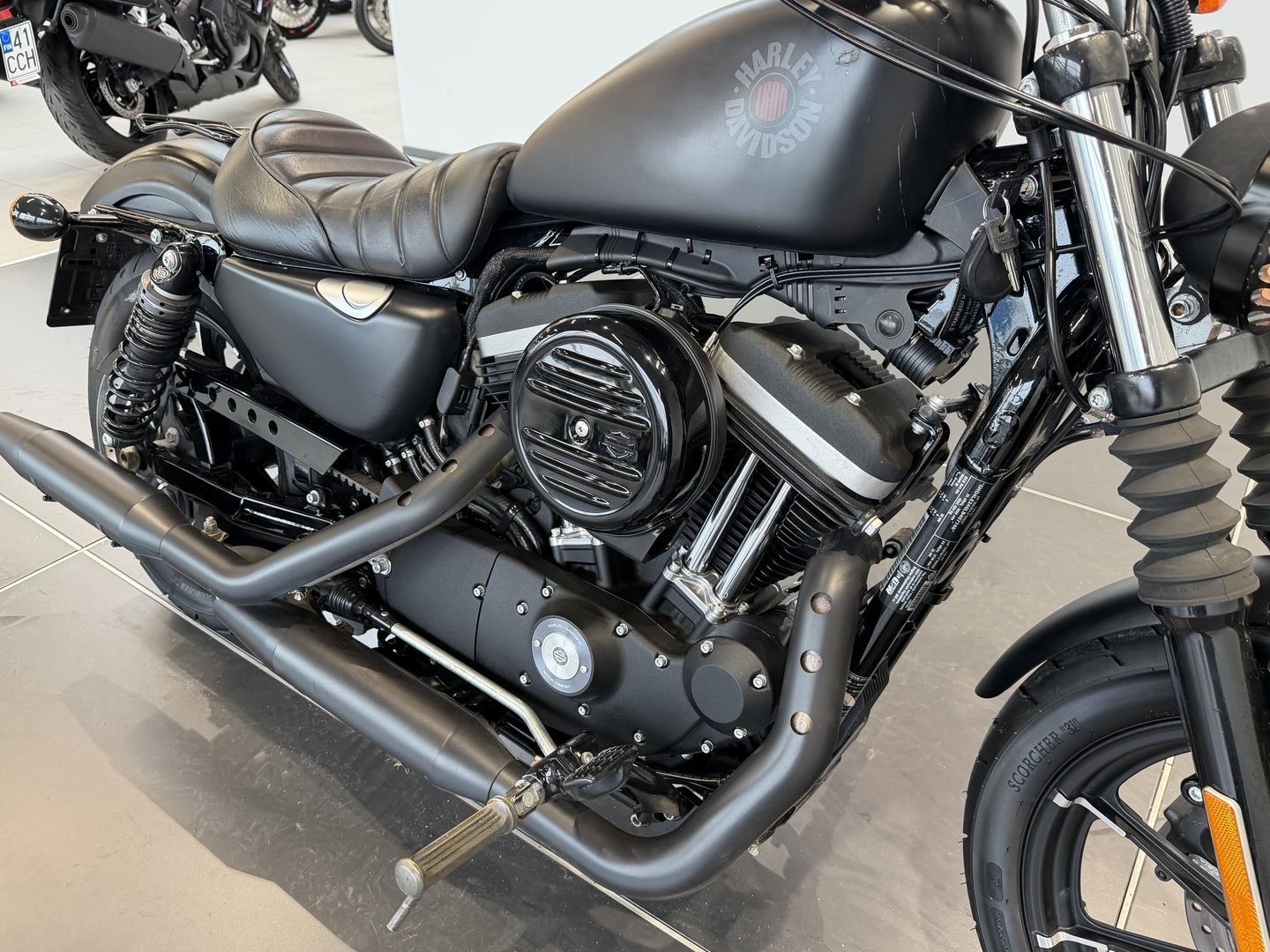 HARLEY-DAVIDSON SPORTSTER 2020