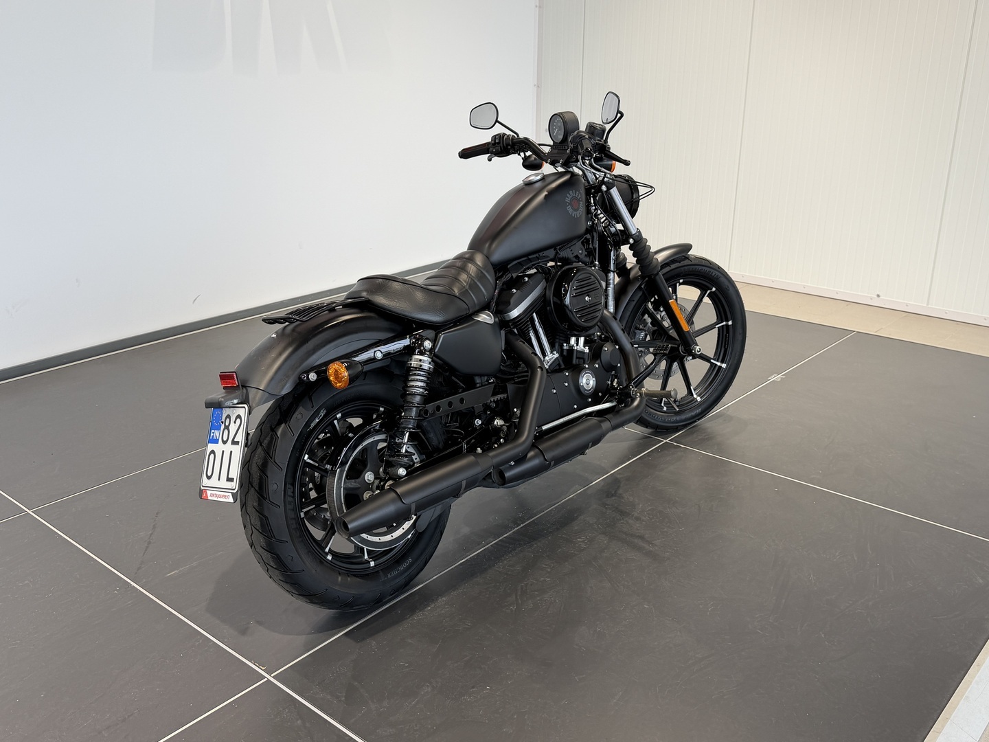 HARLEY-DAVIDSON SPORTSTER 2020