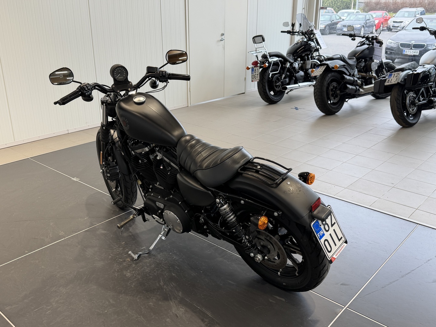 HARLEY-DAVIDSON SPORTSTER 2020