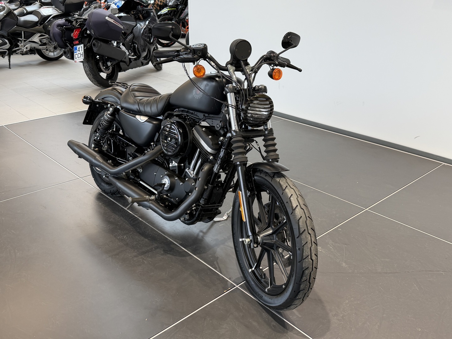 HARLEY-DAVIDSON SPORTSTER 2020