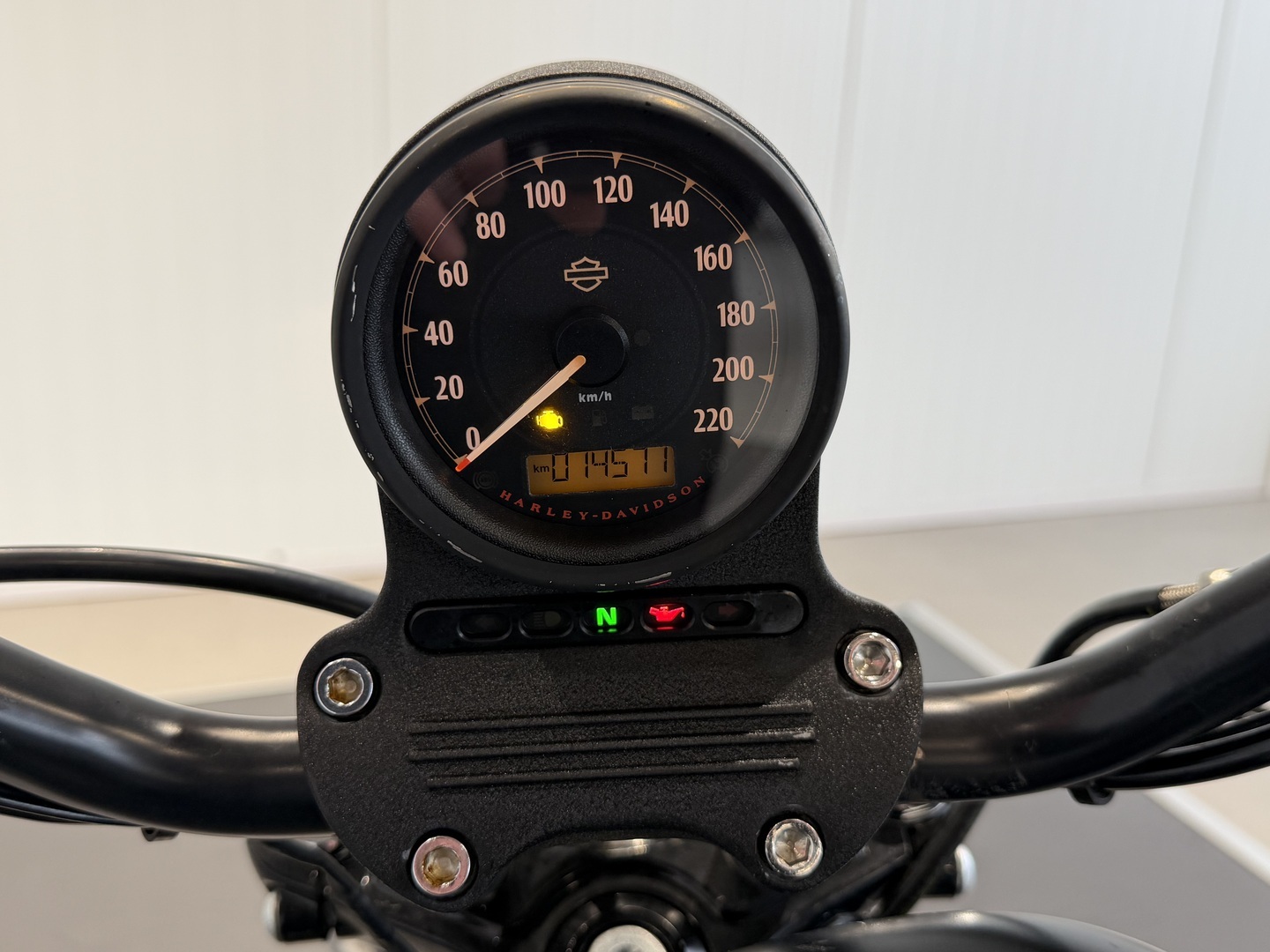 HARLEY-DAVIDSON SPORTSTER 2020