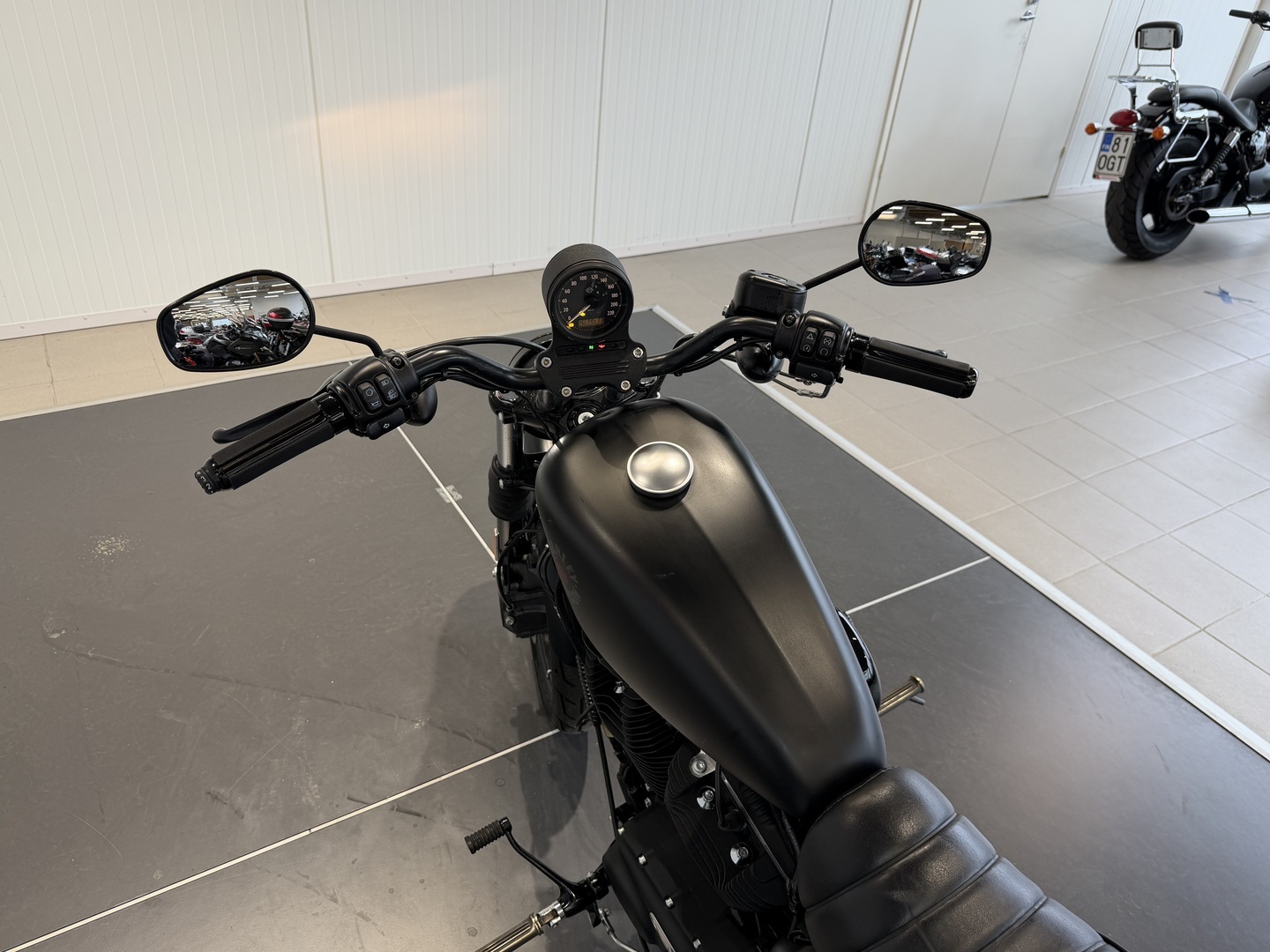 HARLEY-DAVIDSON SPORTSTER 2020