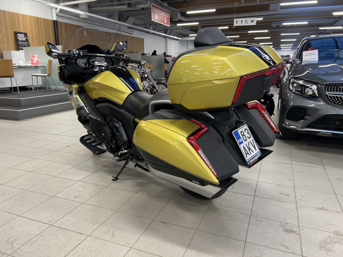 BMW K 2018