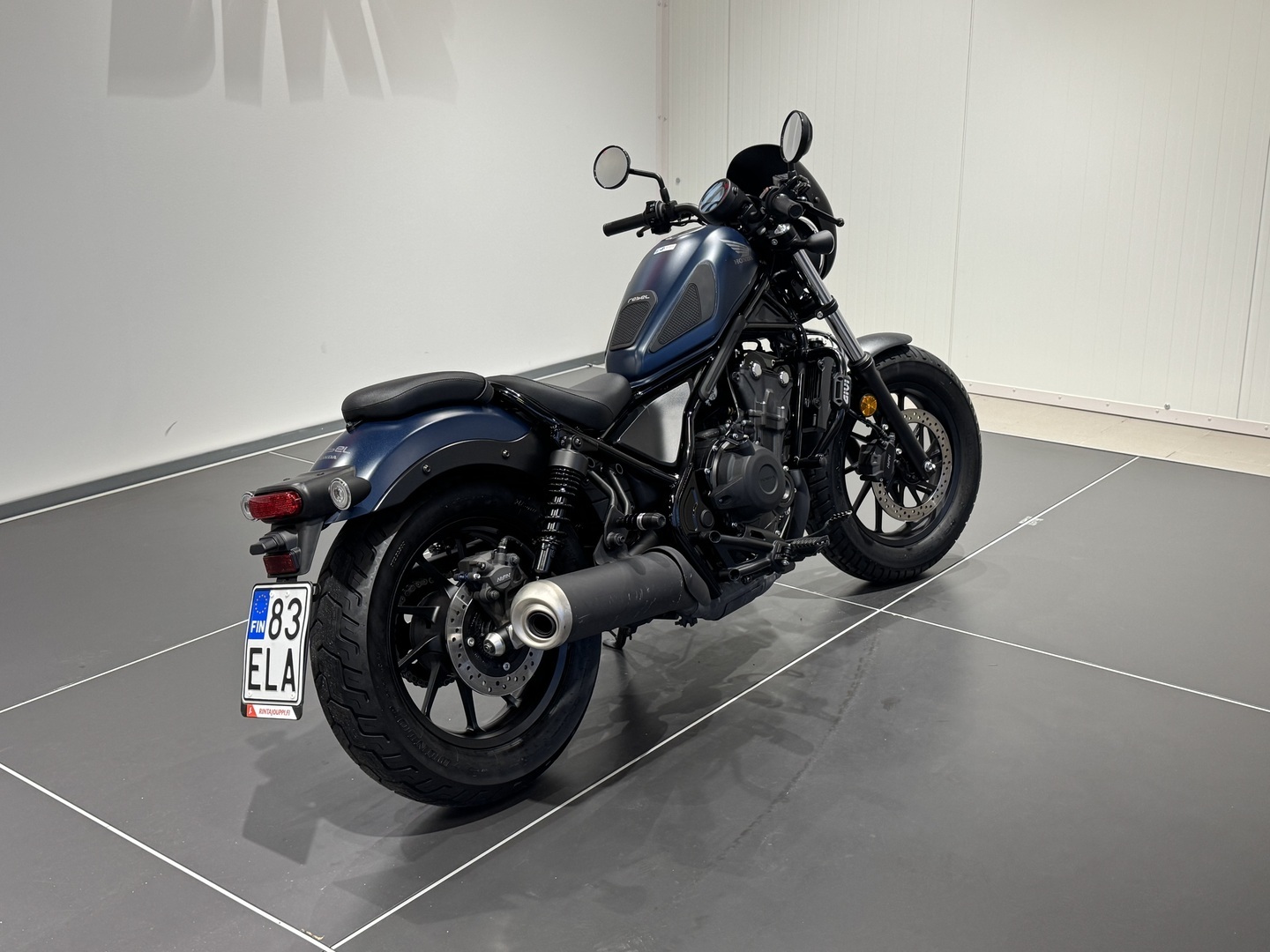 HONDA REBEL 2023