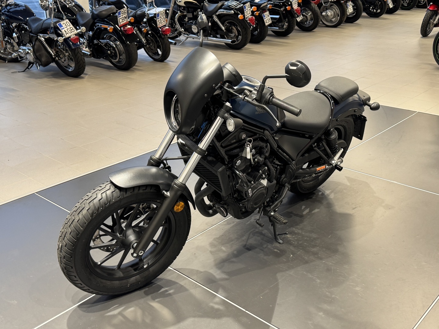 HONDA REBEL 2023