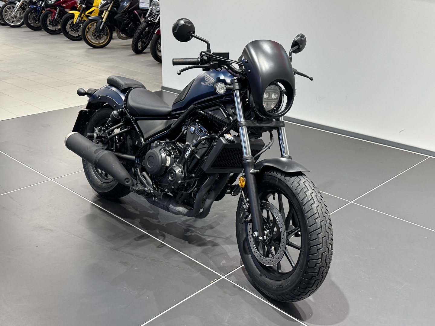 HONDA REBEL 2023